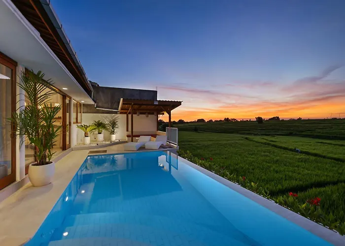 The R Swantika Canggu