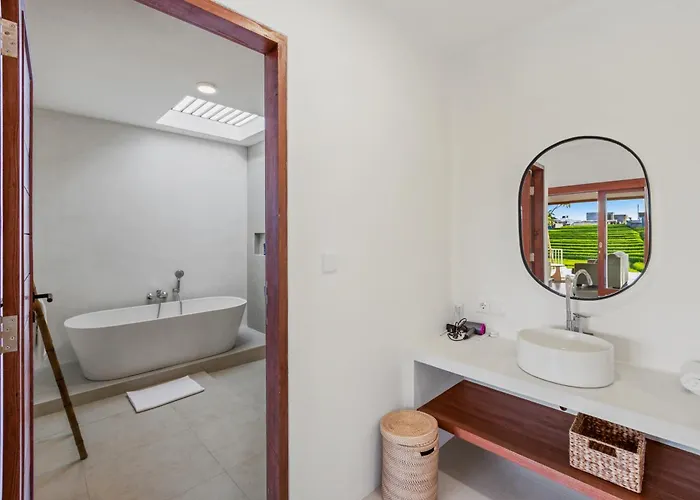 Ferienhaus The R Swantika Canggu
