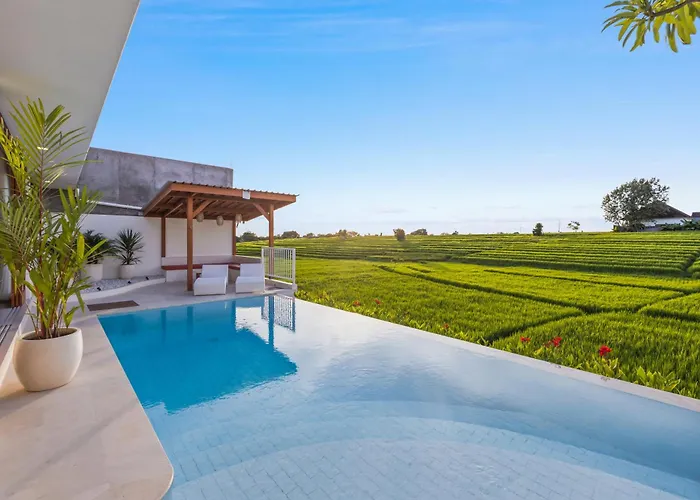 Ferienhaus The R Swantika Canggu