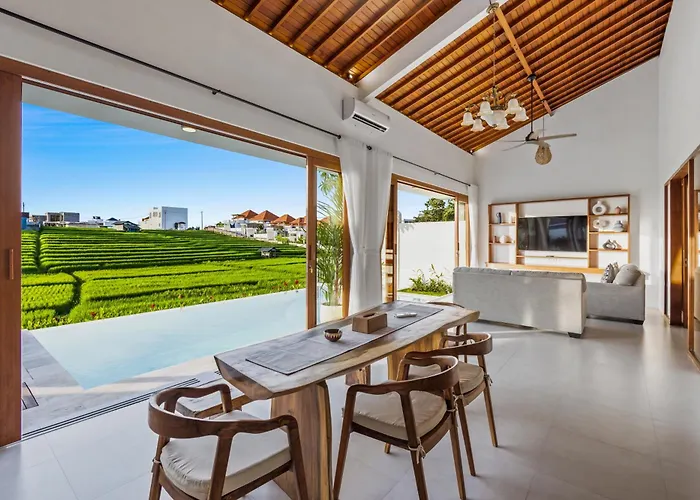Ferienhaus The R Swantika Canggu
