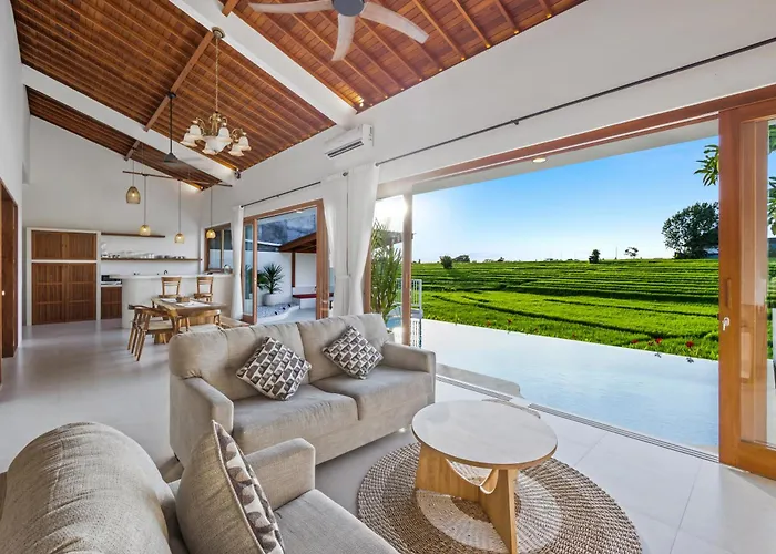 The R Swantika Canggu