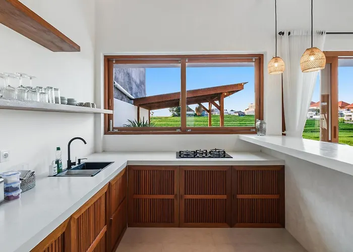 The R Swantika Ferienhaus *