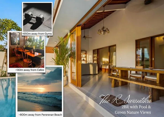Ferienhaus The R Swantika